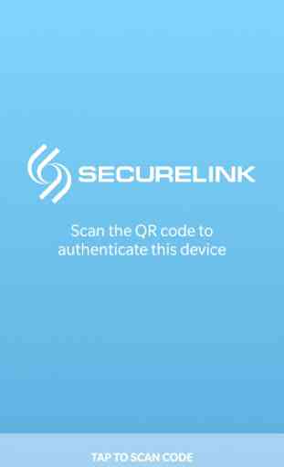 SecureLink Enterprise Admin 1
