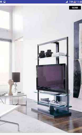 Shelves TV Furnitures 4