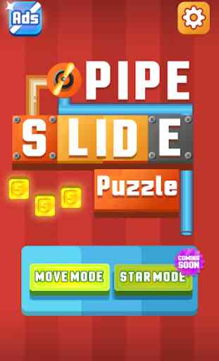 Slide Pipe Puzzle 1