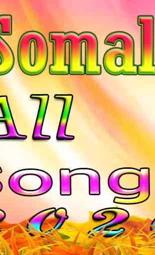 Somali All Songs 4