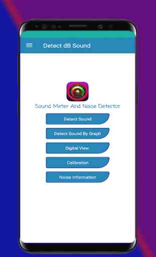 Sound Meter - Decibel Meter Pro 3
