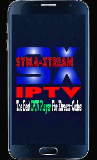 Sybla Xtream iptv 1