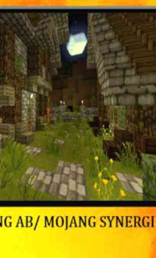 Texture Pack for MCPE 3