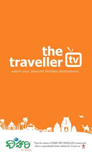 the traveller tv 1