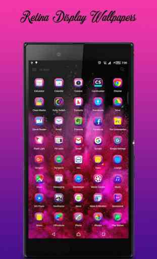 Theme for LG X Power 2 2
