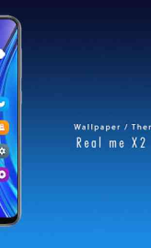 Theme for Realme X2 Pro /  Realme X2 1