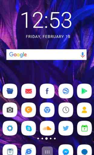 Theme for Sony Xperia 10 3