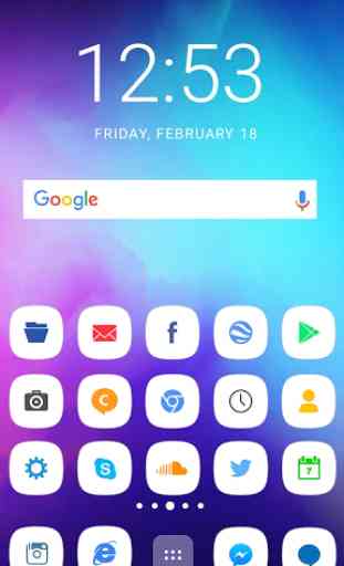 Theme for Sony Xperia 10 4