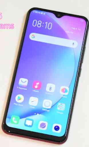 Theme for Vivo Y15 2019: Wallpapers & Launchers 4