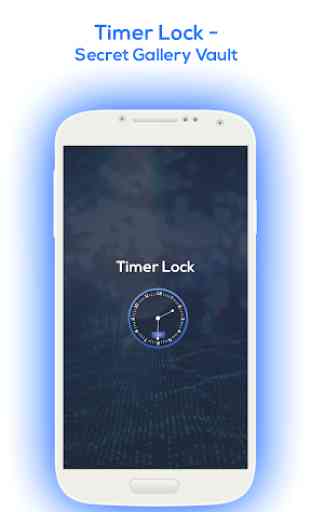 Timer Lock - Gallery Vault 2