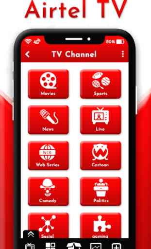 Tips for Airtel TV & Airtel Digital TV Channels 2