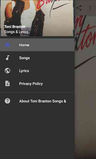 Toni Braxton Songs & Lyrics 1