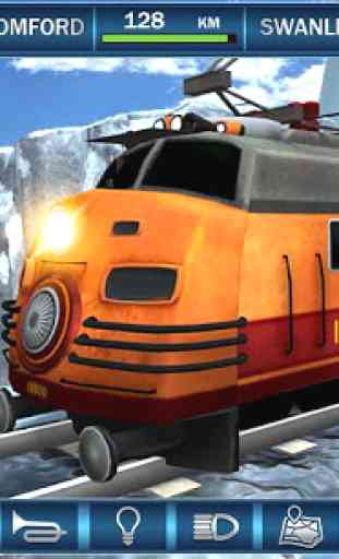 Train Simulator Adventure 2019 - 3D Driving Game 1