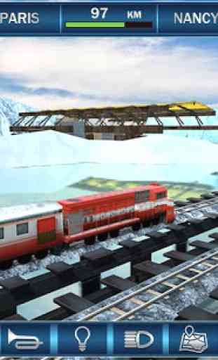 Train Simulator Adventure 2019 - 3D Driving Game 2