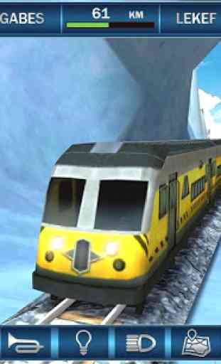 Train Simulator Adventure 2019 - 3D Driving Game 3