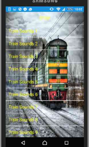 Train Sounds 1