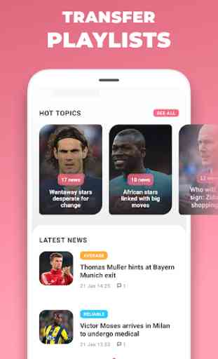 Tribuna Transfers – Football rumours and news 2020 2