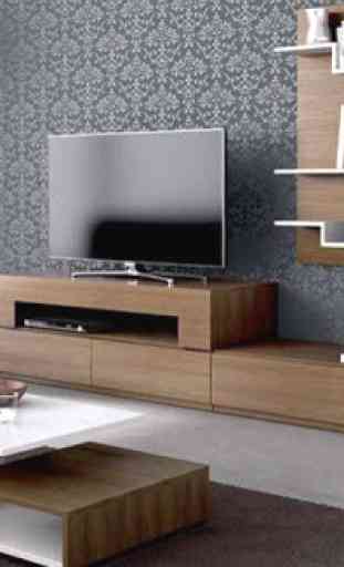 TV Cabinet Design 1