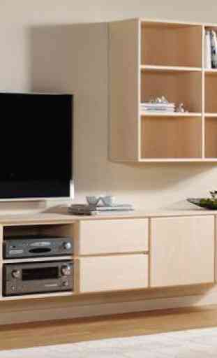 TV Cabinet Design 3