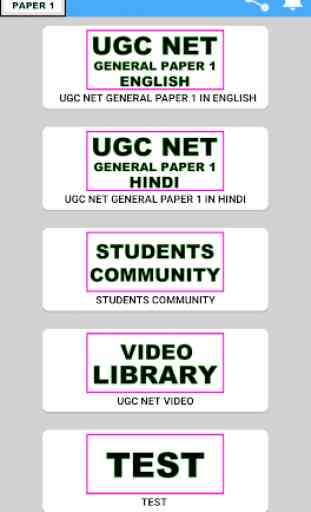 UGC Net Solved General Paper 1 In English & Hindi 1
