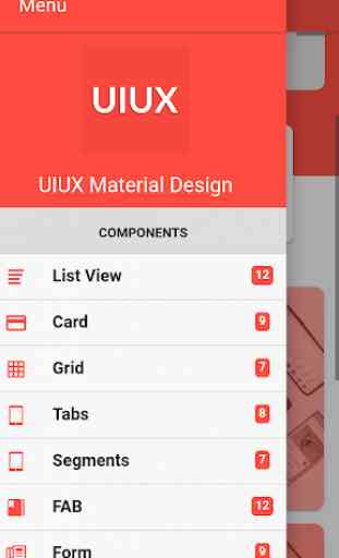 UIUX - Ionic4 UI Components 2
