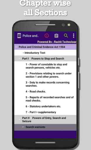 UK - Police Evidence Act 1984 2