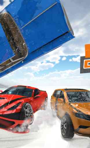 Ultimate Car Stunts : cascades de voiture ultimes 3