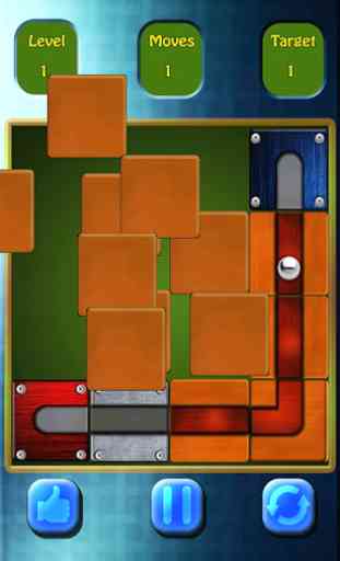 Unroll The Ball : Slide Block Puzzle Game 4