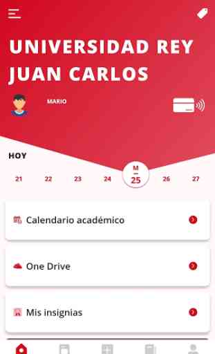URJC App Univ. Rey Juan Carlos 2