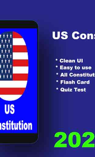 US Constitution and Quiz 1