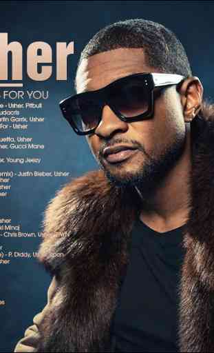 Usher - Best Songs For You 1