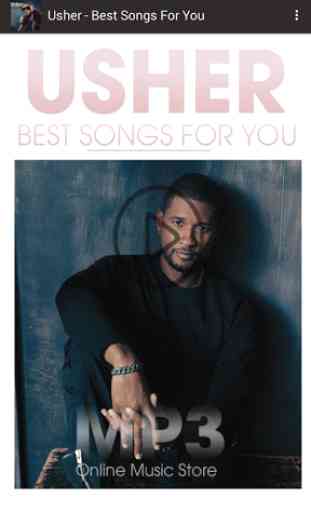 Usher - Best Songs For You 2