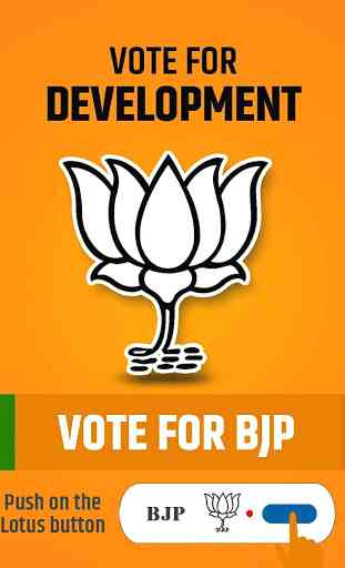 Vote for Lotus - Karnataka Elections 2