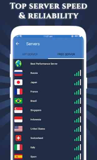 VPN for Pubg - Unlimited Fast Free VPN - USA VPN 4