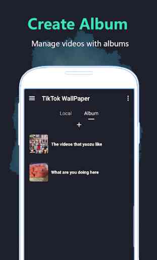 WallPaper for TikTok 3