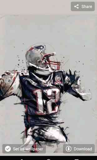 Wallpapers for New England Patriots Fans 1