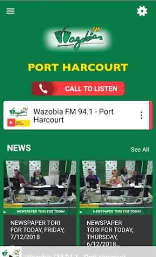 Wazobia FM Lite 3