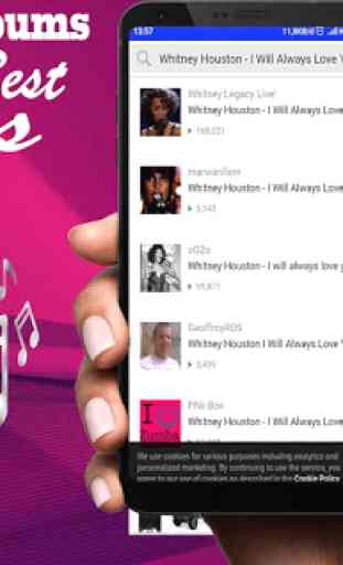 Whitney Houston Full Album Songs & Lyrics 3