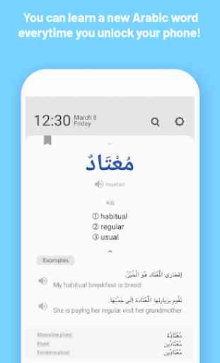 WordBit Arabic (for English speakers) 2