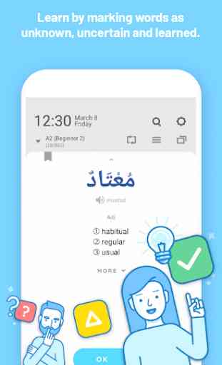 WordBit Arabic (for English speakers) 4
