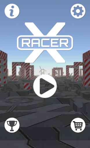 X-Racer Free 1