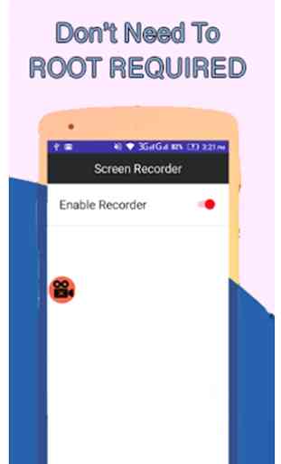 XRECORDER - Screen Recorder 2
