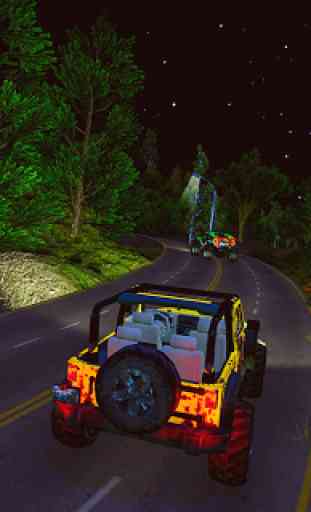 Xtreme Offroad Suv Driving Simulator: Racing Games 4