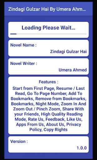 Zindagi Gulzar Hai By Umera Ahmed Urdu Novel 1