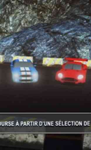 3D Racing Cars: Jeux de dérive 2