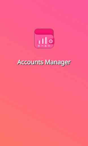 Accounts Manager | Easy Finance Management 1