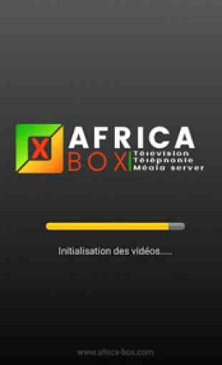 AFRICA BOX - TV 2
