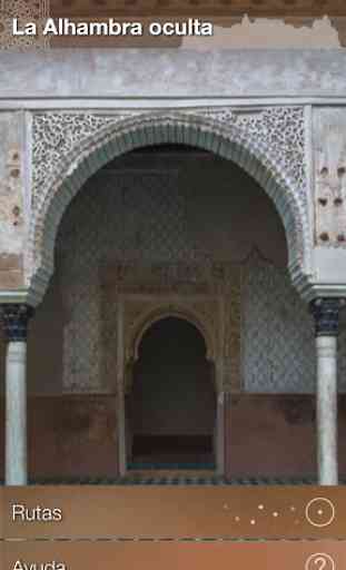Alhambra Oculta 2