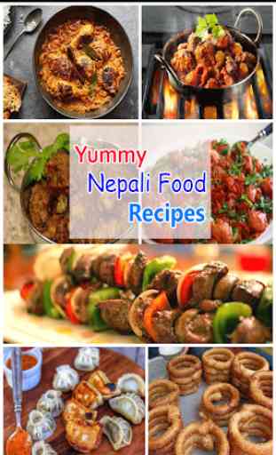 All Nepali Food Recipes - Yummy Nepali Food Videos 1