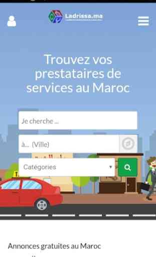 AlloServices.ma - Annonces de services au Maroc 1